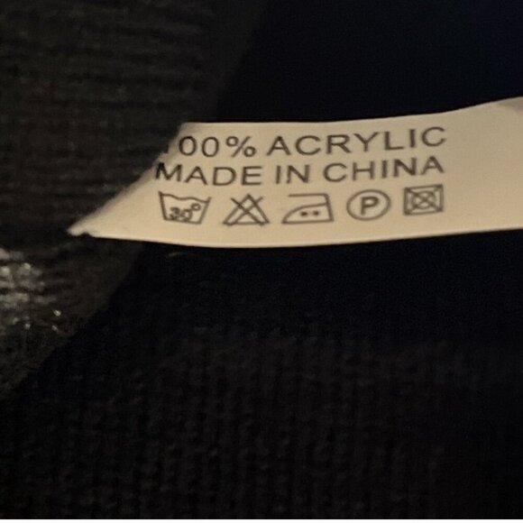 NFL LAS VEGAS RAIDERS BUDWEISER NEW Toque Hat Football O/S - Picture 3 of 3